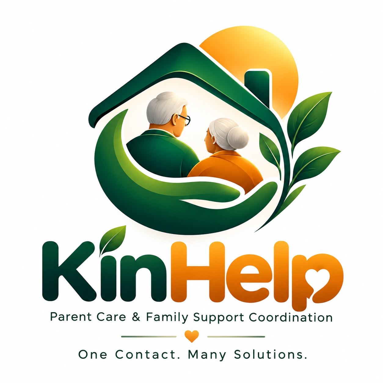 KinHelp logo